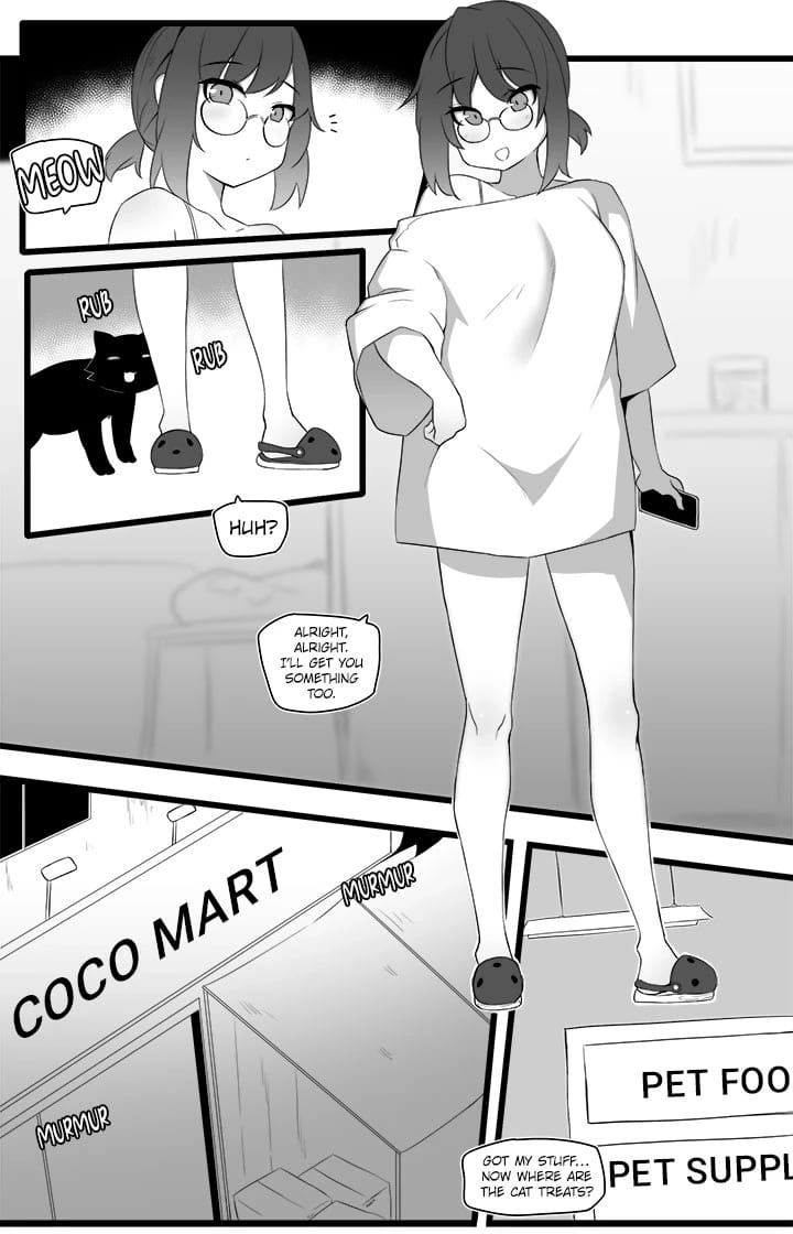 The Most Shameless Guy-Girl Friendship Ever Uncensored, chapter 22, page 5 of 8