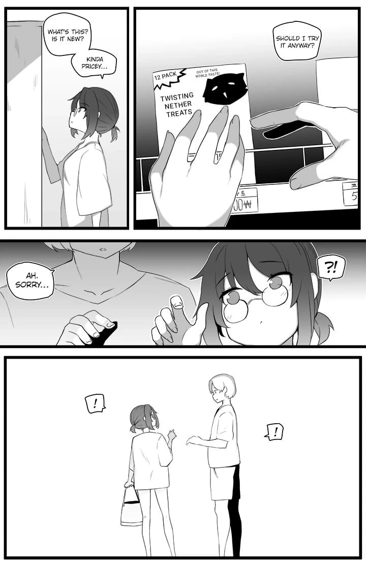 The Most Shameless Guy-Girl Friendship Ever Uncensored, chapter 22, page 6 of 8