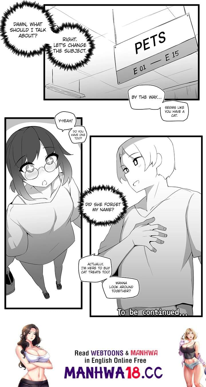 The Most Shameless Guy-Girl Friendship Ever Uncensored, chapter 22, page 8 of 8