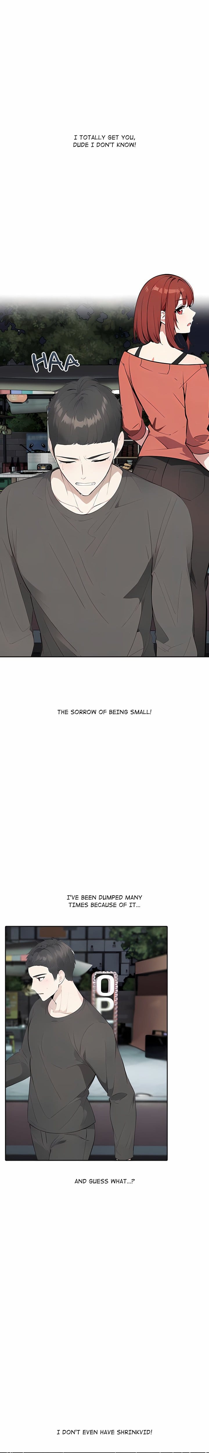 The National Length Crisis Uncensored, chapter 1, page 12 of 24