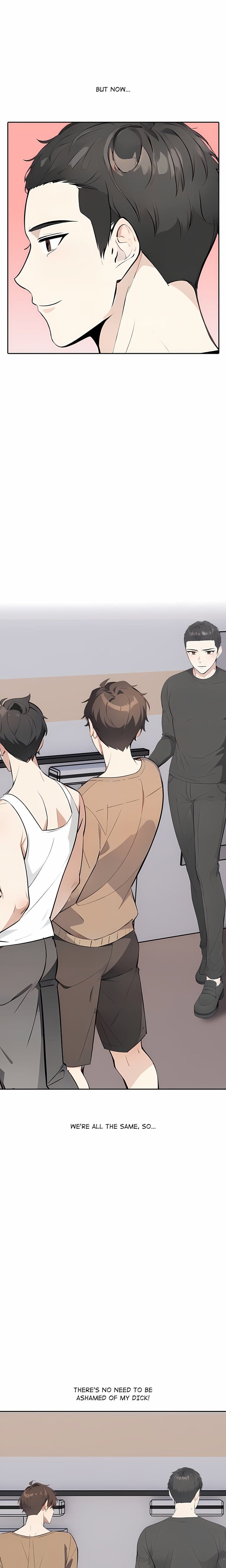 The National Length Crisis Uncensored, chapter 1, page 14 of 24