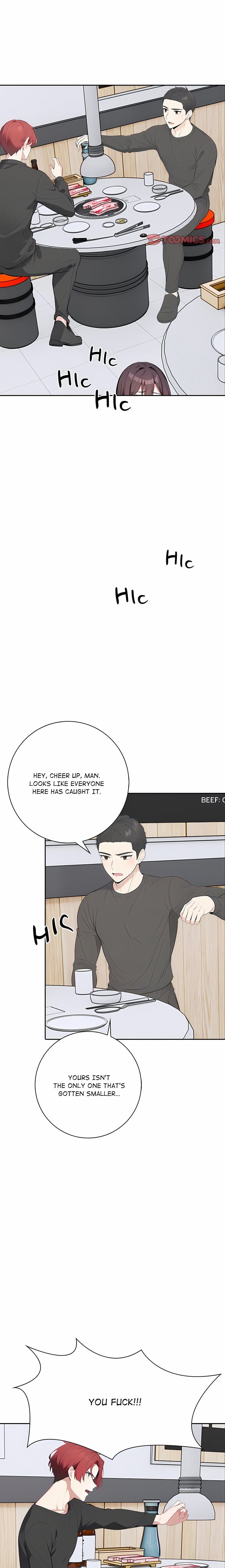 The National Length Crisis Uncensored, chapter 2, page 20 of 23