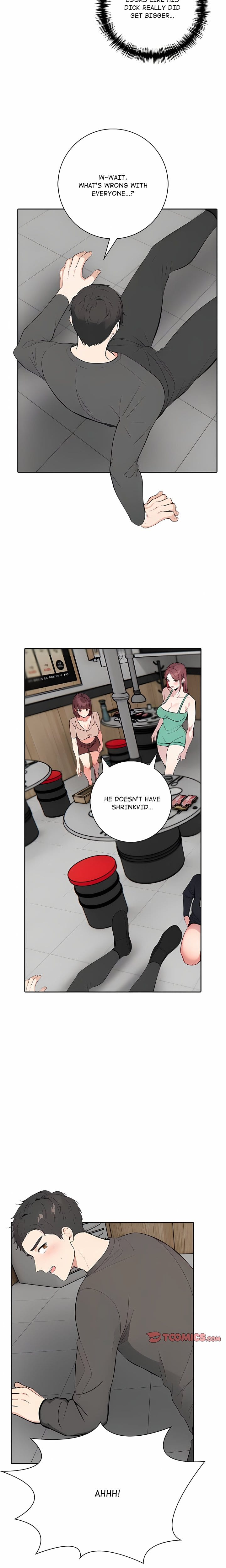 The National Length Crisis Uncensored, chapter 3, page 13 of 25