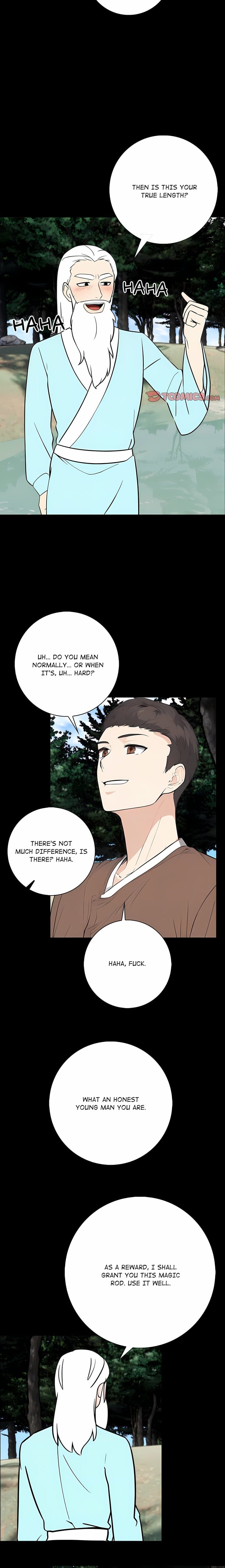 The National Length Crisis Uncensored, chapter 3, page 22 of 25