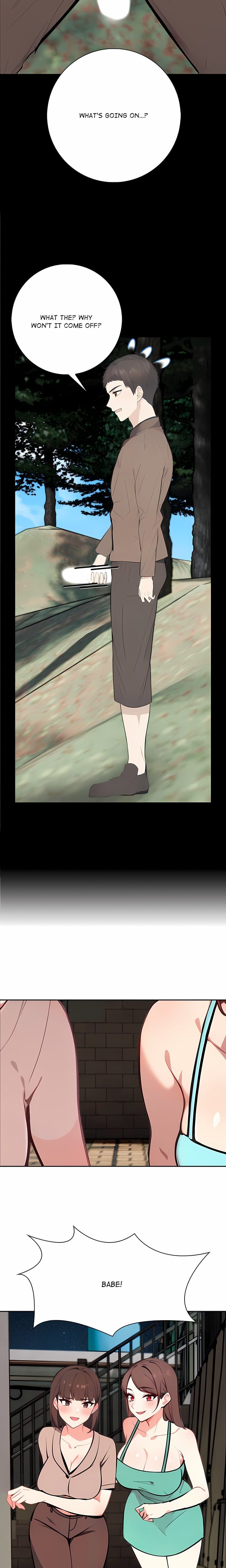 The National Length Crisis Uncensored, chapter 3, page 24 of 25