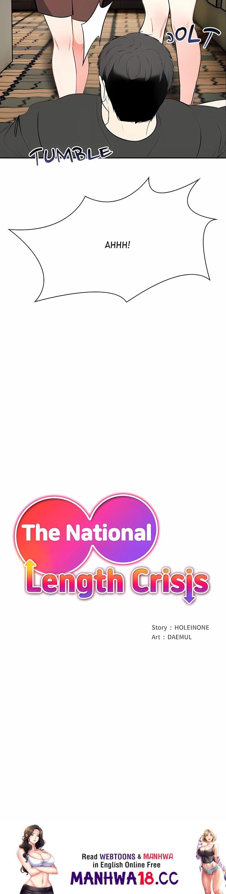 The National Length Crisis Uncensored, chapter 3, page 25 of 25
