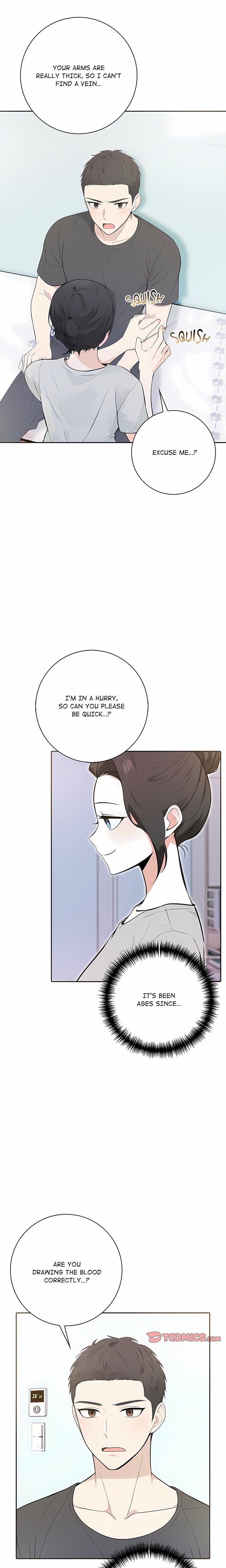The National Length Crisis Uncensored, chapter 4, page 13 of 25