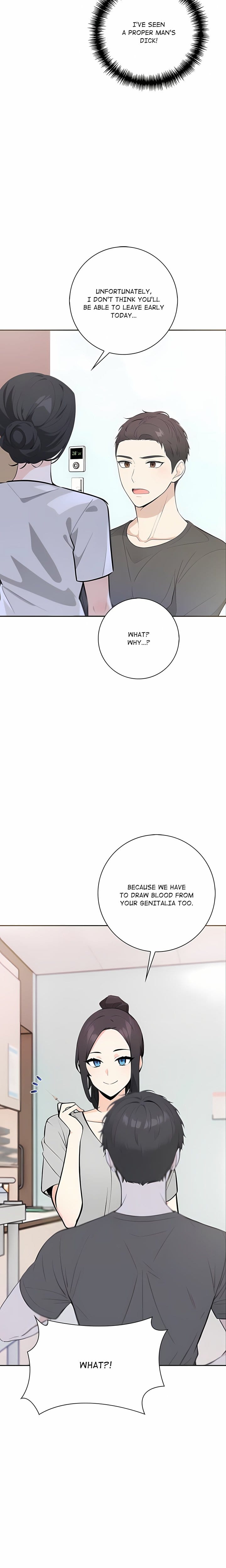 The National Length Crisis Uncensored, chapter 4, page 14 of 25