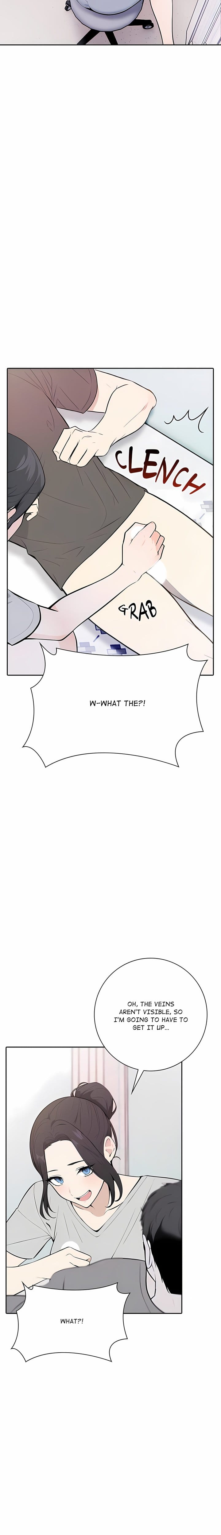 The National Length Crisis Uncensored, chapter 4, page 16 of 25