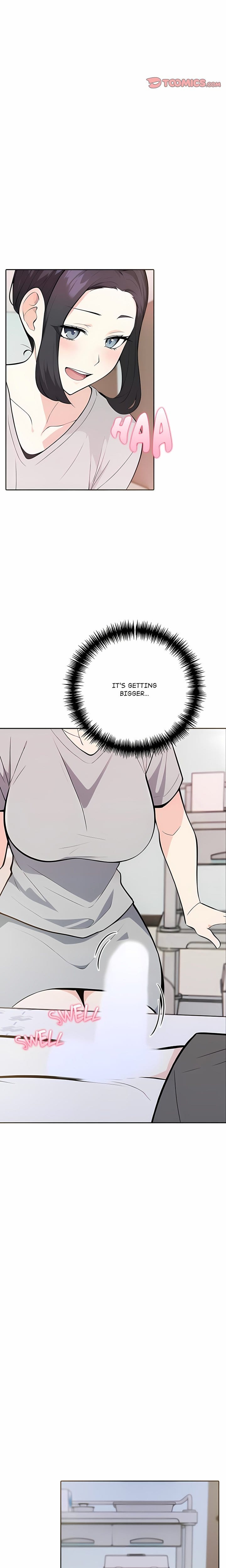 The National Length Crisis Uncensored, chapter 4, page 18 of 25