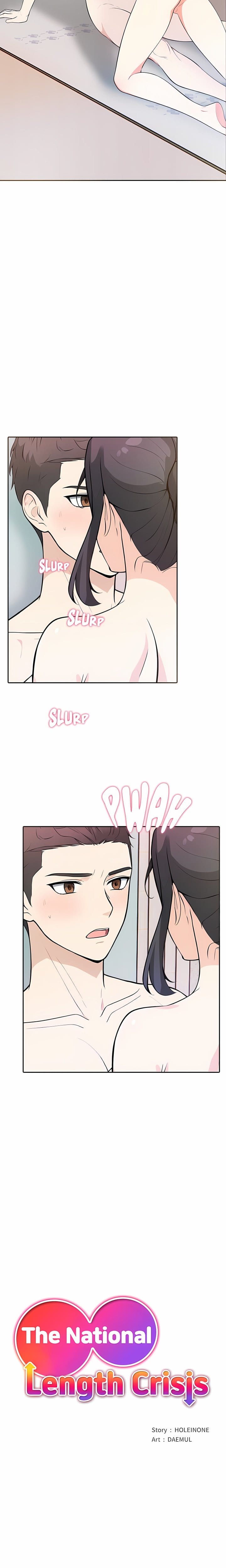 The National Length Crisis Uncensored, chapter 4, page 24 of 25