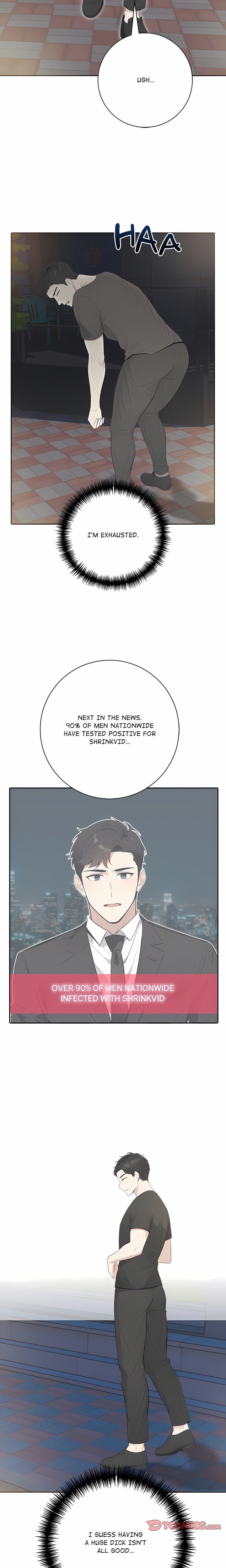 The National Length Crisis Uncensored, chapter 5, page 7 of 21