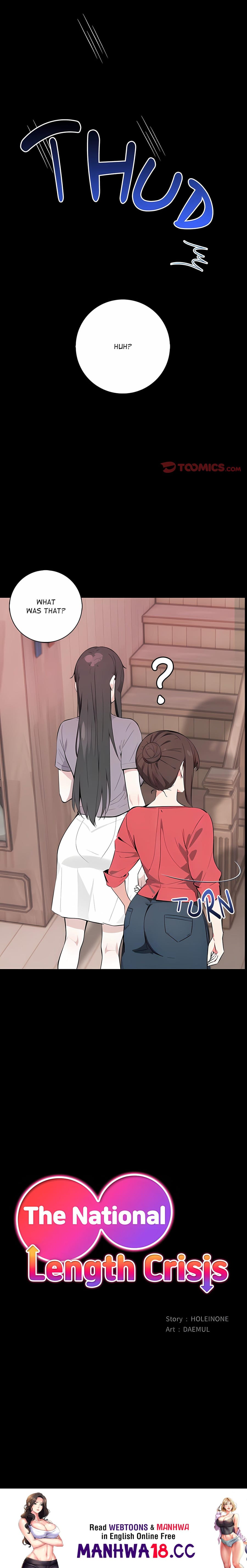 The National Length Crisis Uncensored, chapter 6, page 28 of 28