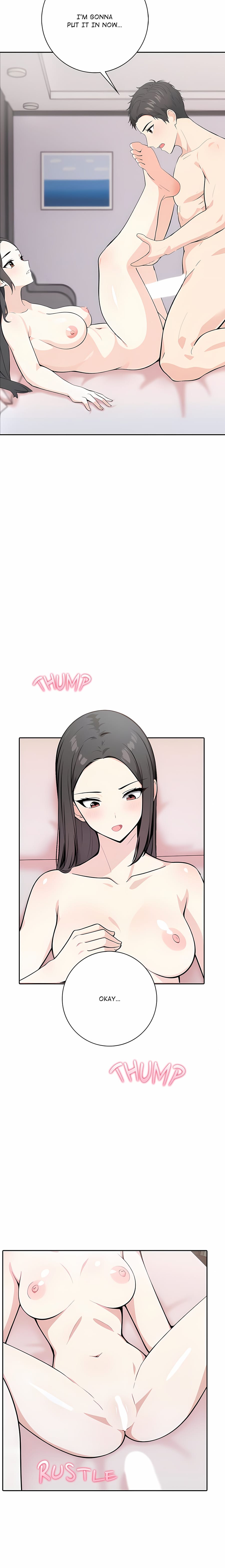 The National Length Crisis Uncensored, chapter 7, page 18 of 22