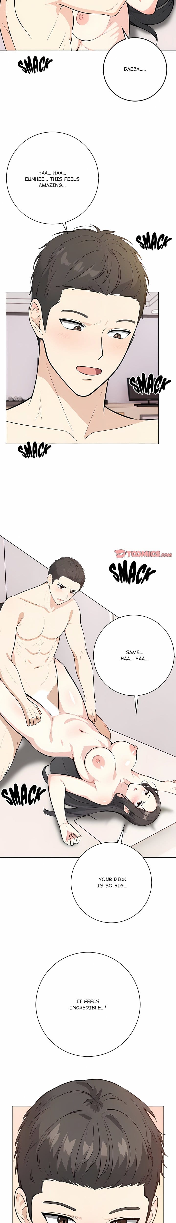 The National Length Crisis Uncensored, chapter 8, page 5 of 24