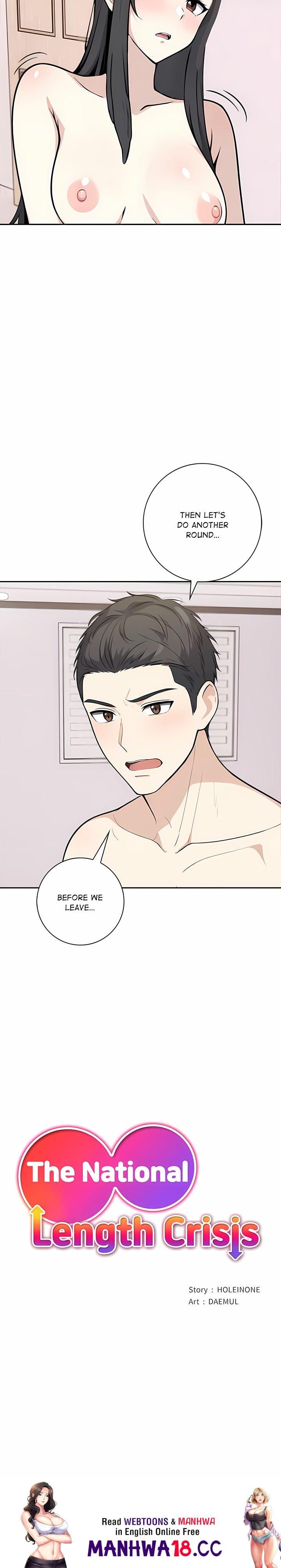 The National Length Crisis Uncensored, chapter 8, page 24 of 24