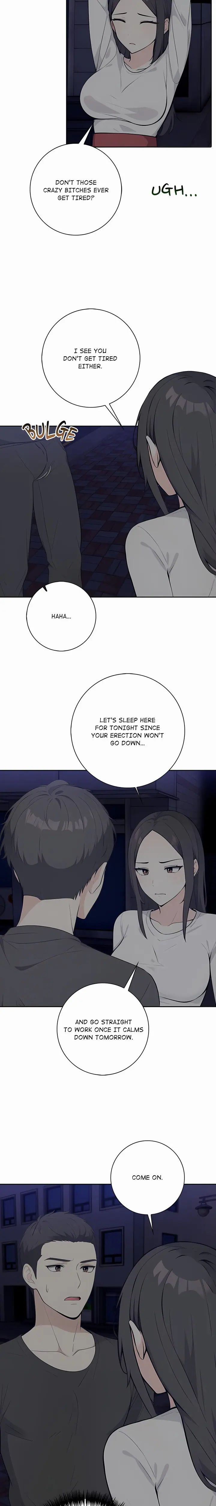 The National Length Crisis Uncensored, chapter 9, page 22 of 24
