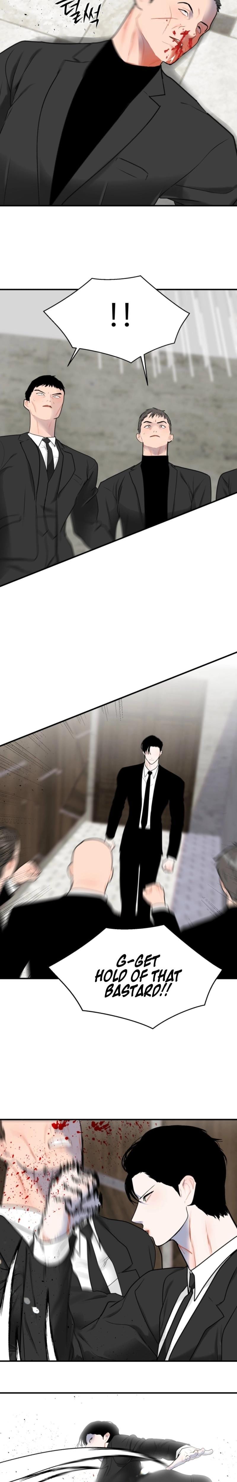 The Naughtier It Is, the Better It Tastes Uncensored, chapter 1, page 7 of 42