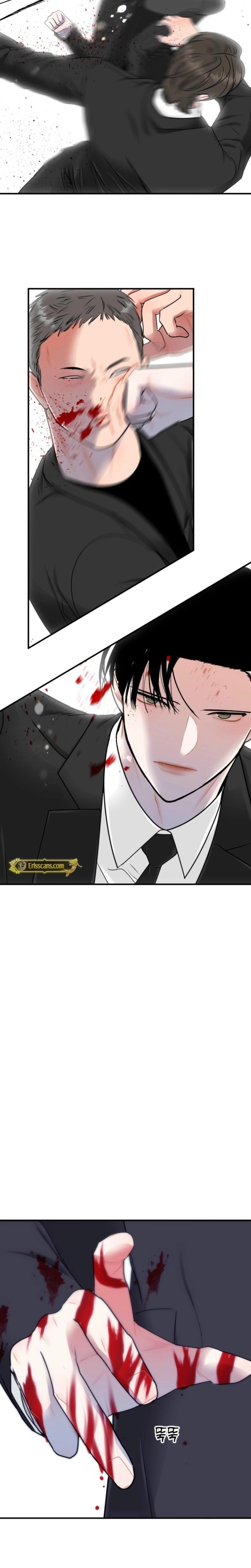 The Naughtier It Is, the Better It Tastes Uncensored, chapter 1, page 8 of 42