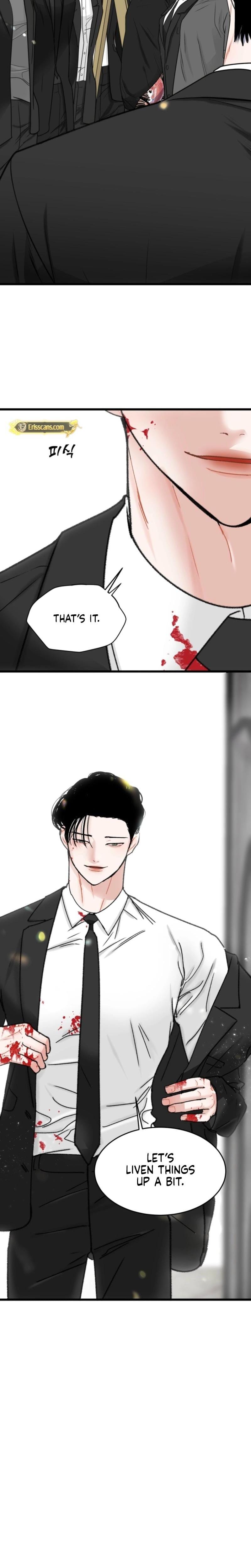 The Naughtier It Is, the Better It Tastes Uncensored, chapter 1, page 10 of 42