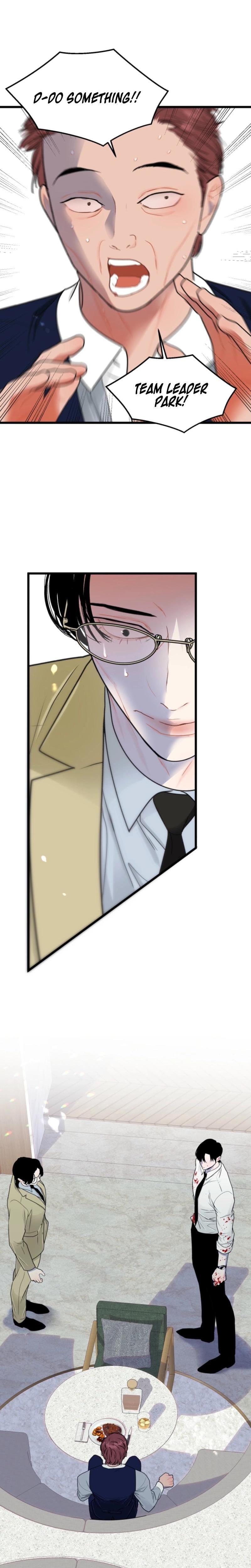 The Naughtier It Is, the Better It Tastes Uncensored, chapter 1, page 11 of 42
