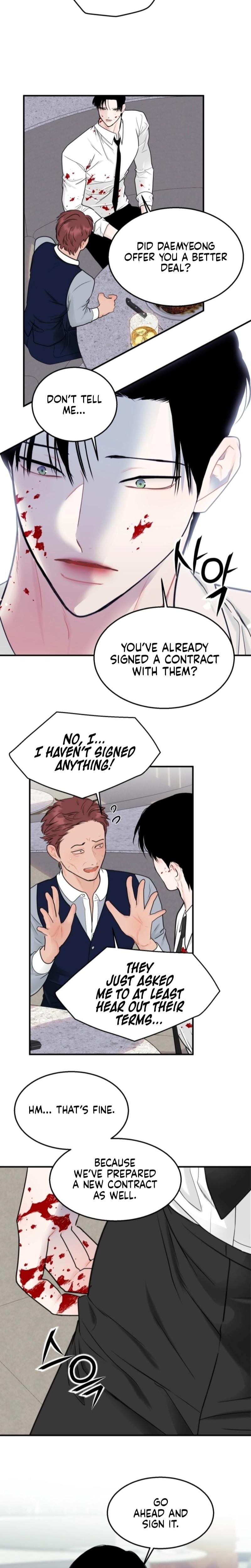 The Naughtier It Is, the Better It Tastes Uncensored, chapter 1, page 16 of 42