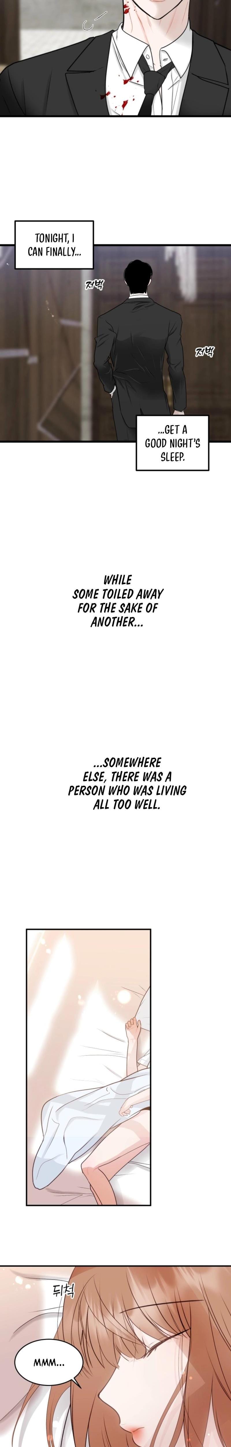 The Naughtier It Is, the Better It Tastes Uncensored, chapter 1, page 19 of 42