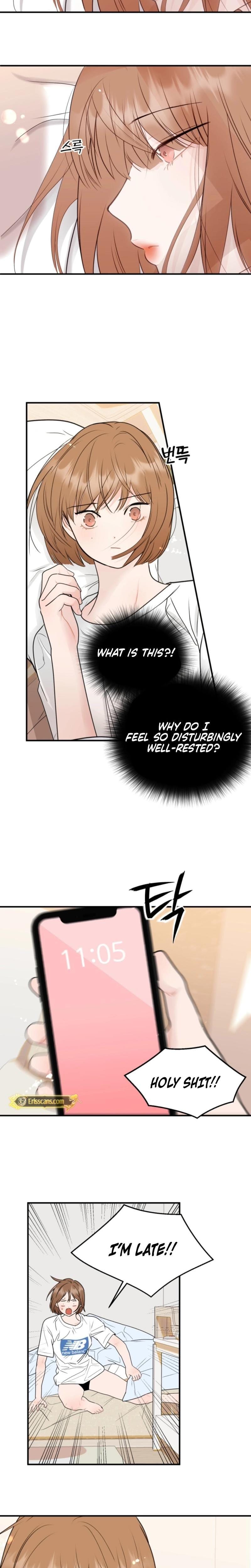 The Naughtier It Is, the Better It Tastes Uncensored, chapter 1, page 20 of 42