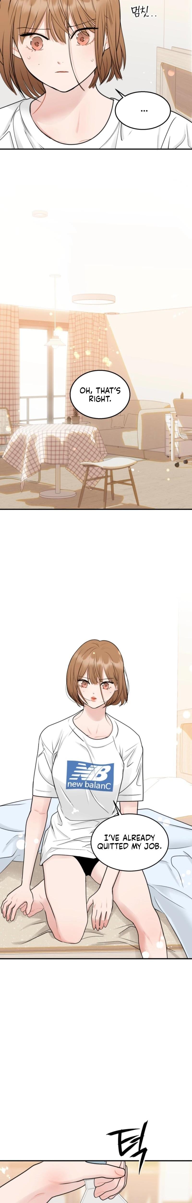 The Naughtier It Is, the Better It Tastes Uncensored, chapter 1, page 21 of 42