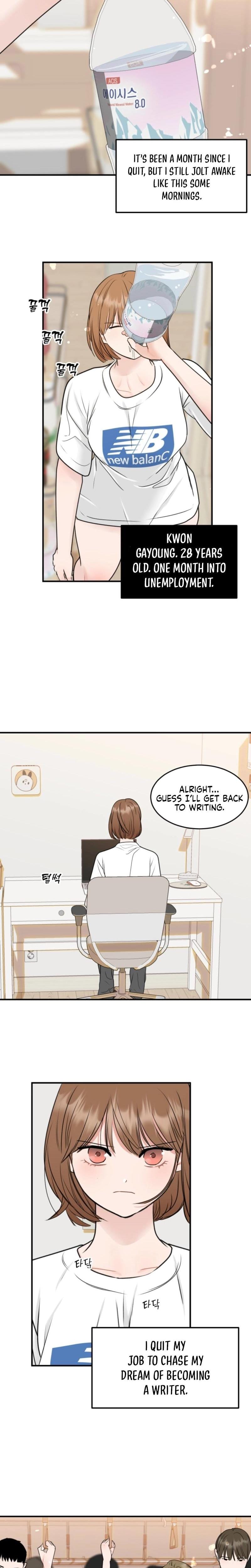 The Naughtier It Is, the Better It Tastes Uncensored, chapter 1, page 22 of 42