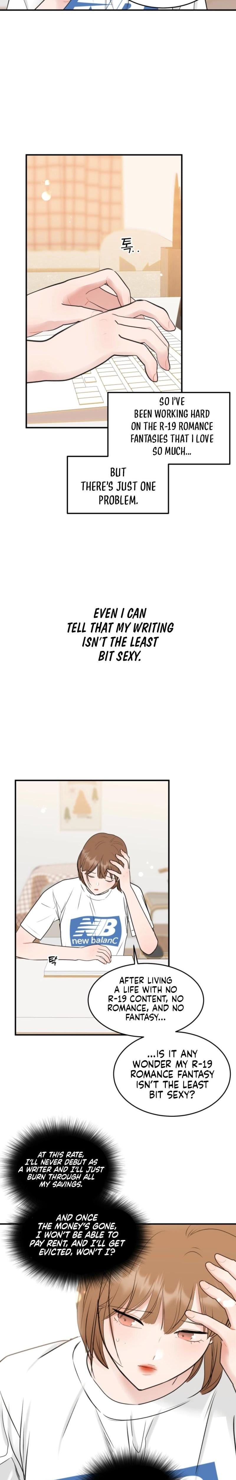 The Naughtier It Is, the Better It Tastes Uncensored, chapter 1, page 24 of 42