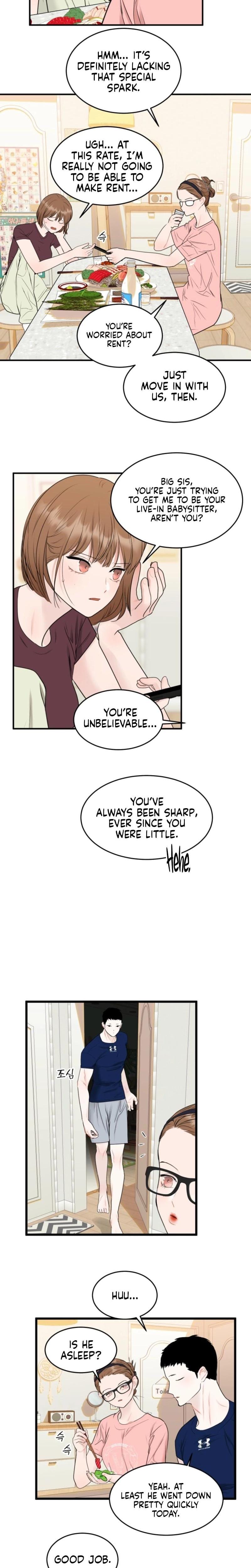 The Naughtier It Is, the Better It Tastes Uncensored, chapter 1, page 27 of 42