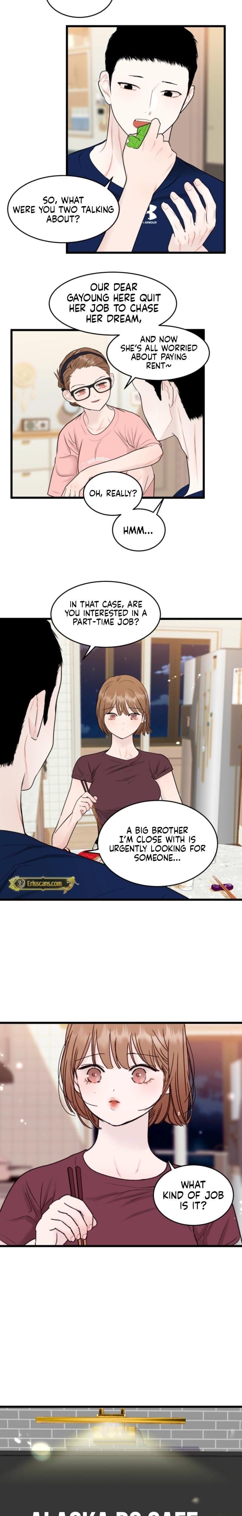 The Naughtier It Is, the Better It Tastes Uncensored, chapter 1, page 28 of 42