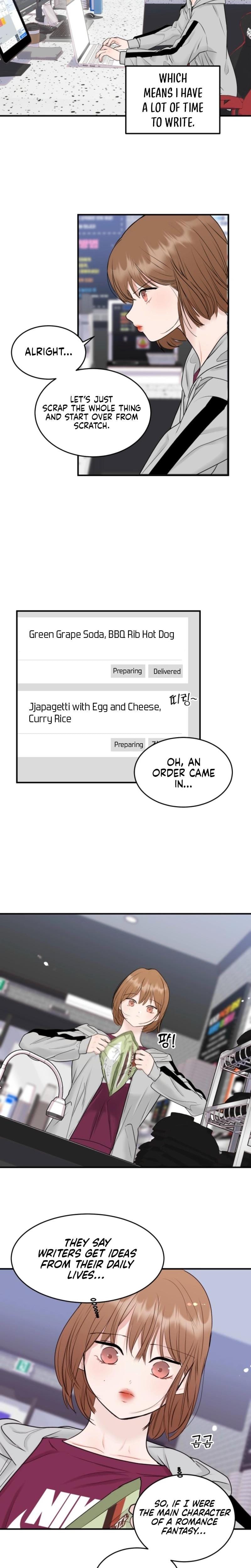The Naughtier It Is, the Better It Tastes Uncensored, chapter 1, page 30 of 42