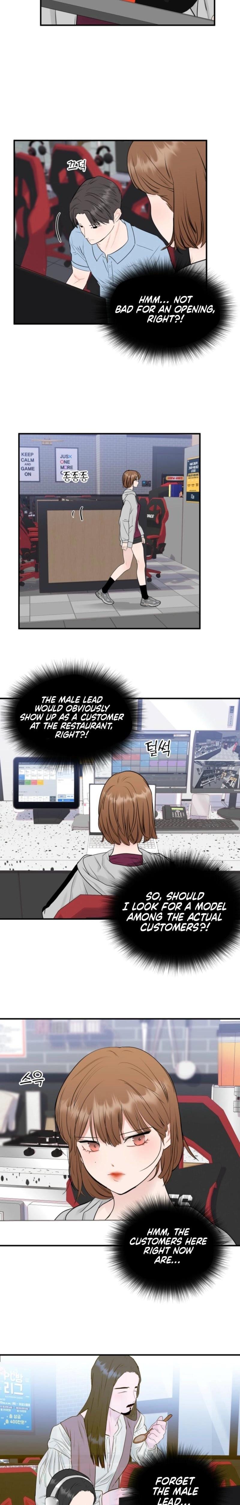 The Naughtier It Is, the Better It Tastes Uncensored, chapter 1, page 34 of 42