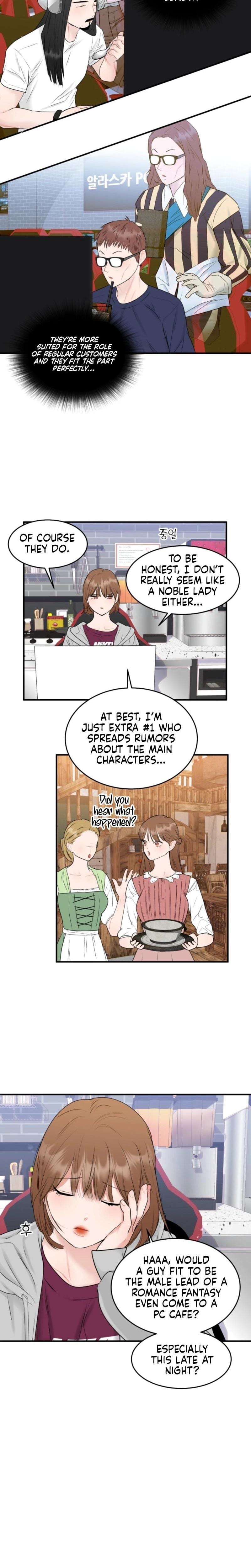 The Naughtier It Is, the Better It Tastes Uncensored, chapter 1, page 35 of 42