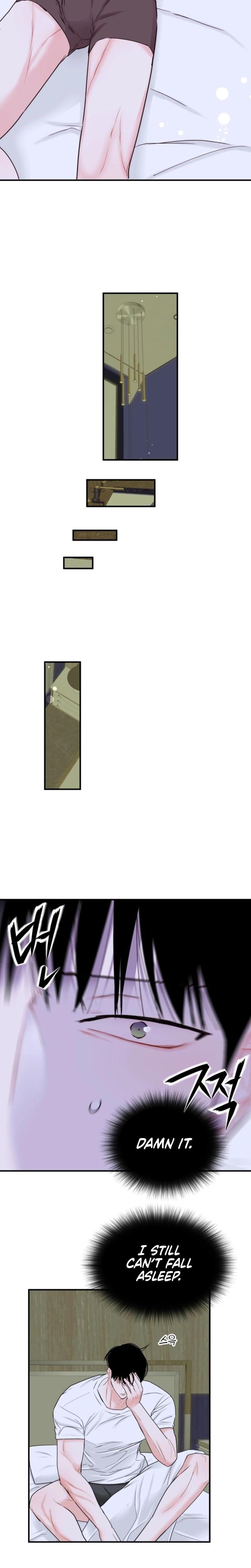 The Naughtier It Is, the Better It Tastes Uncensored, chapter 1, page 37 of 42