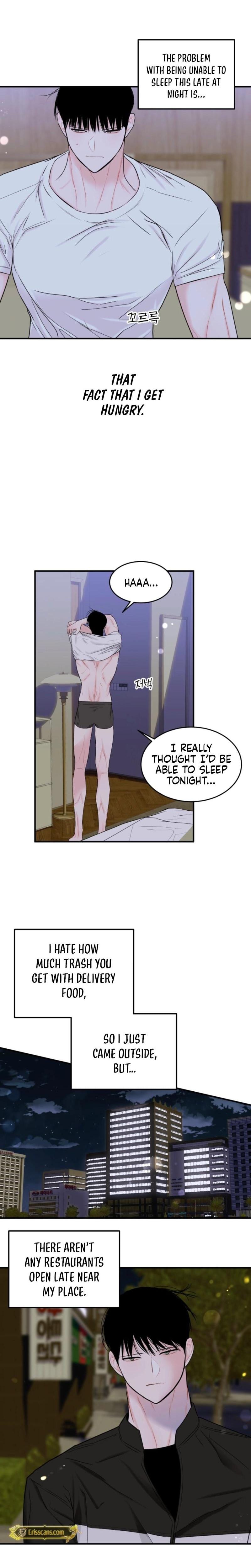 The Naughtier It Is, the Better It Tastes Uncensored, chapter 1, page 38 of 42