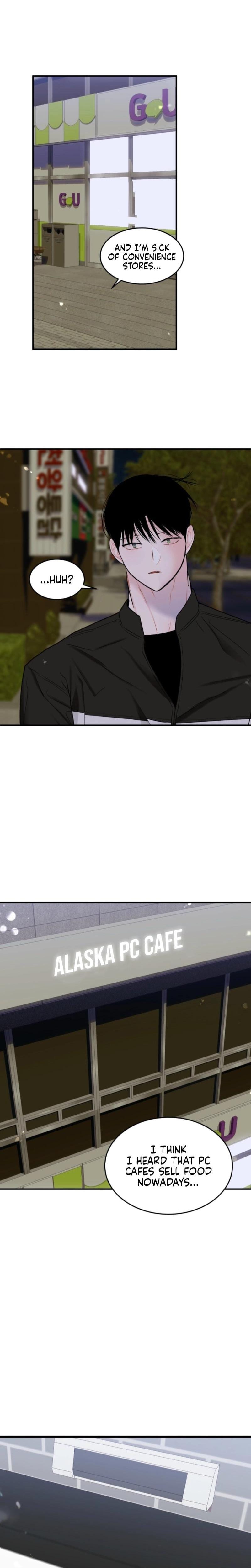 The Naughtier It Is, the Better It Tastes Uncensored, chapter 1, page 39 of 42