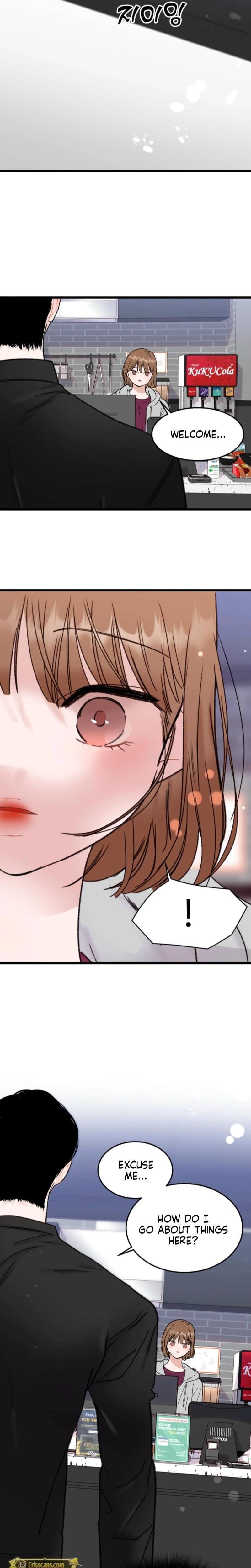 The Naughtier It Is, the Better It Tastes Uncensored, chapter 1, page 40 of 42