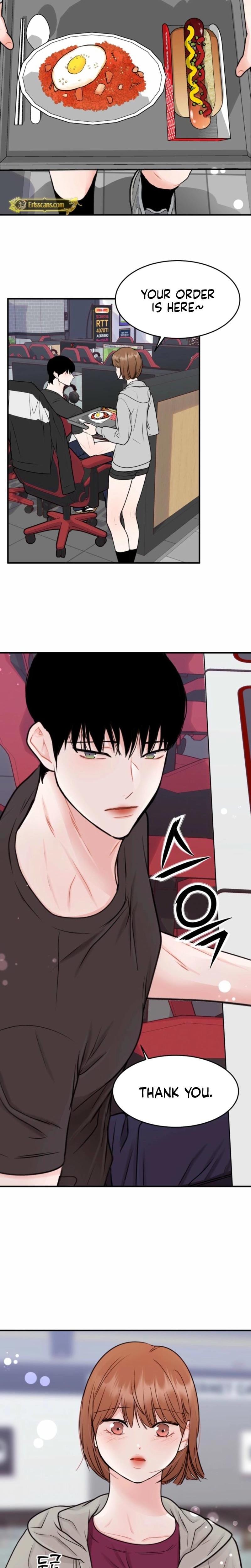 The Naughtier It Is, the Better It Tastes Uncensored, chapter 2, page 5 of 30