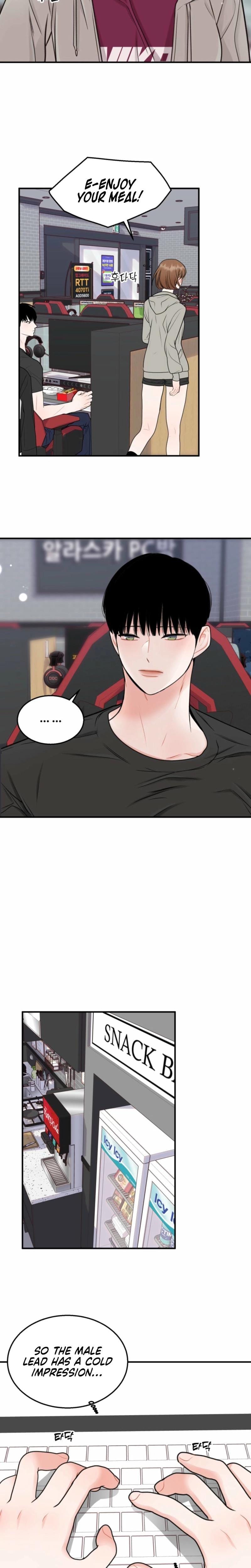 The Naughtier It Is, the Better It Tastes Uncensored, chapter 2, page 6 of 30