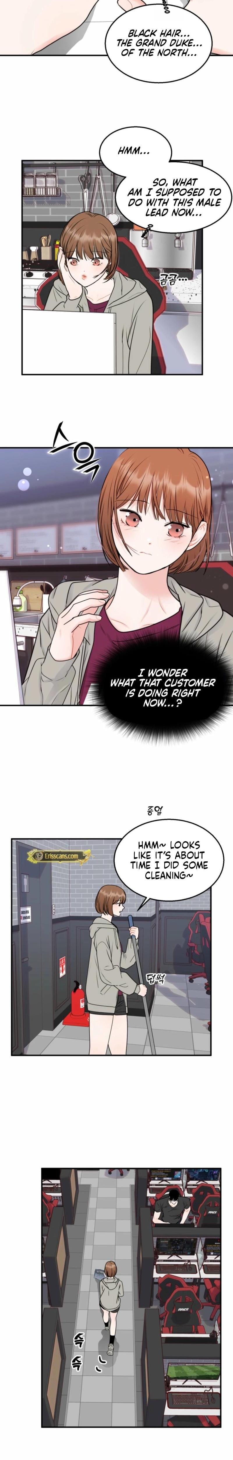 The Naughtier It Is, the Better It Tastes Uncensored, chapter 2, page 7 of 30
