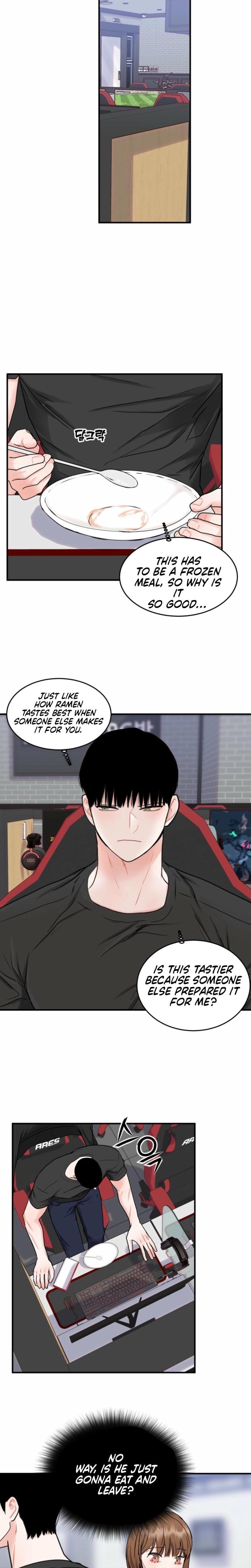 The Naughtier It Is, the Better It Tastes Uncensored, chapter 2, page 9 of 30