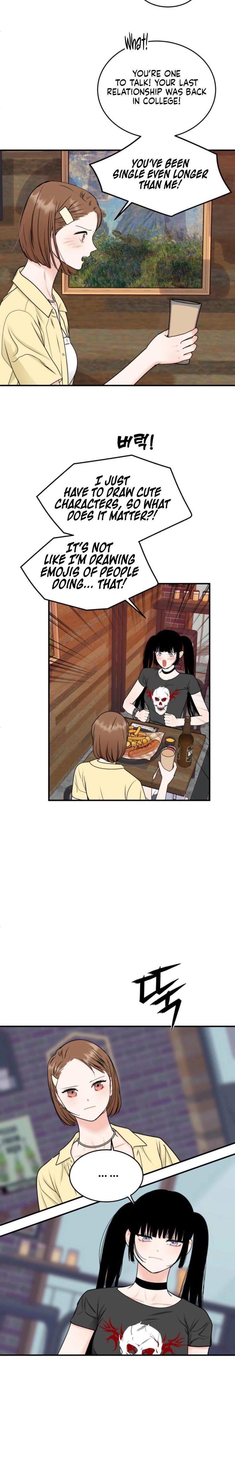The Naughtier It Is, the Better It Tastes Uncensored, chapter 2, page 13 of 30