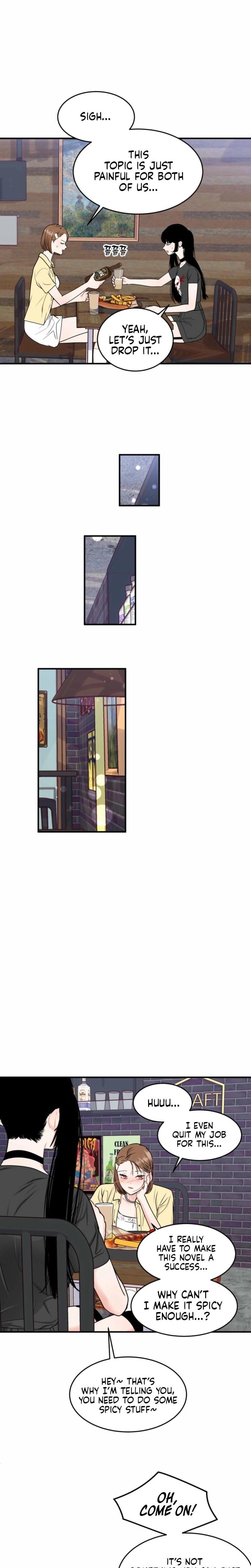 The Naughtier It Is, the Better It Tastes Uncensored, chapter 2, page 14 of 30