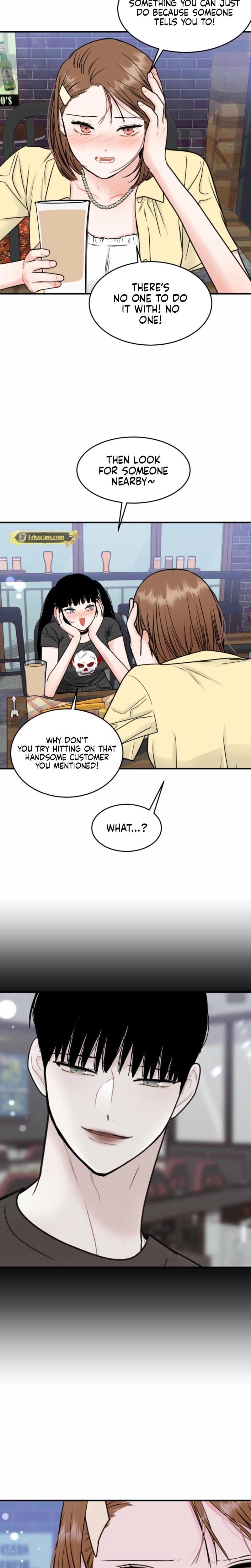 The Naughtier It Is, the Better It Tastes Uncensored, chapter 2, page 15 of 30