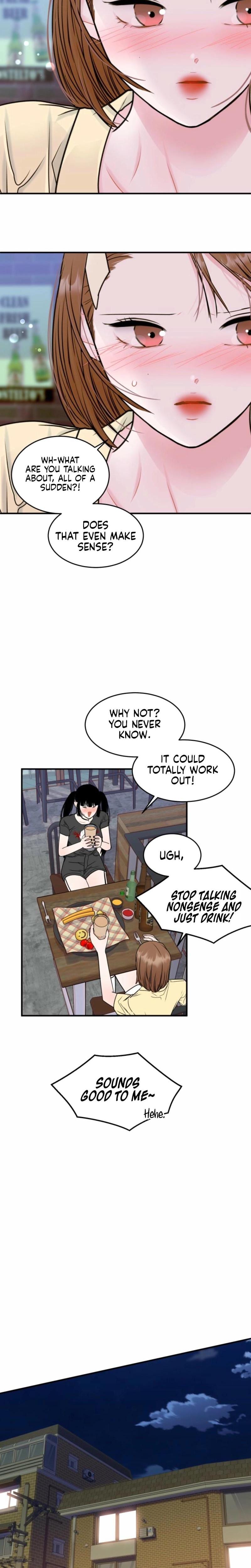 The Naughtier It Is, the Better It Tastes Uncensored, chapter 2, page 16 of 30