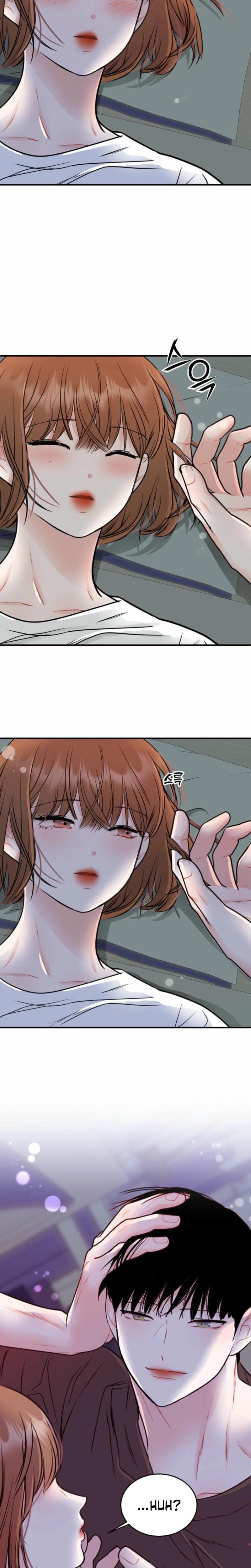 The Naughtier It Is, the Better It Tastes Uncensored, chapter 2, page 18 of 30