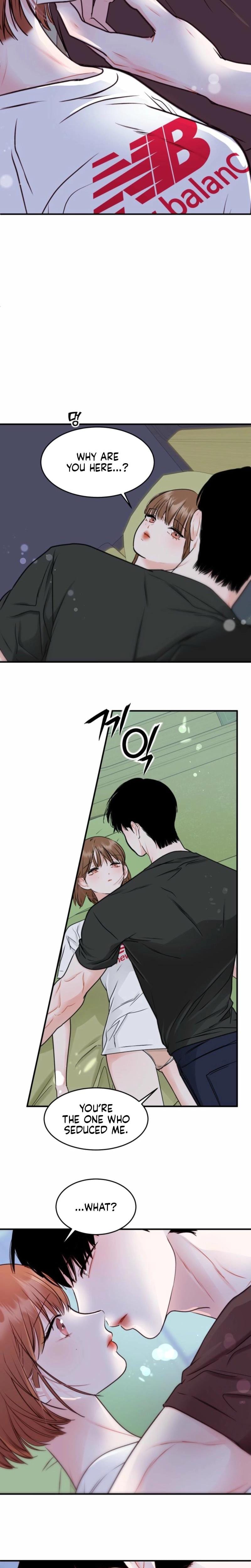The Naughtier It Is, the Better It Tastes Uncensored, chapter 2, page 19 of 30